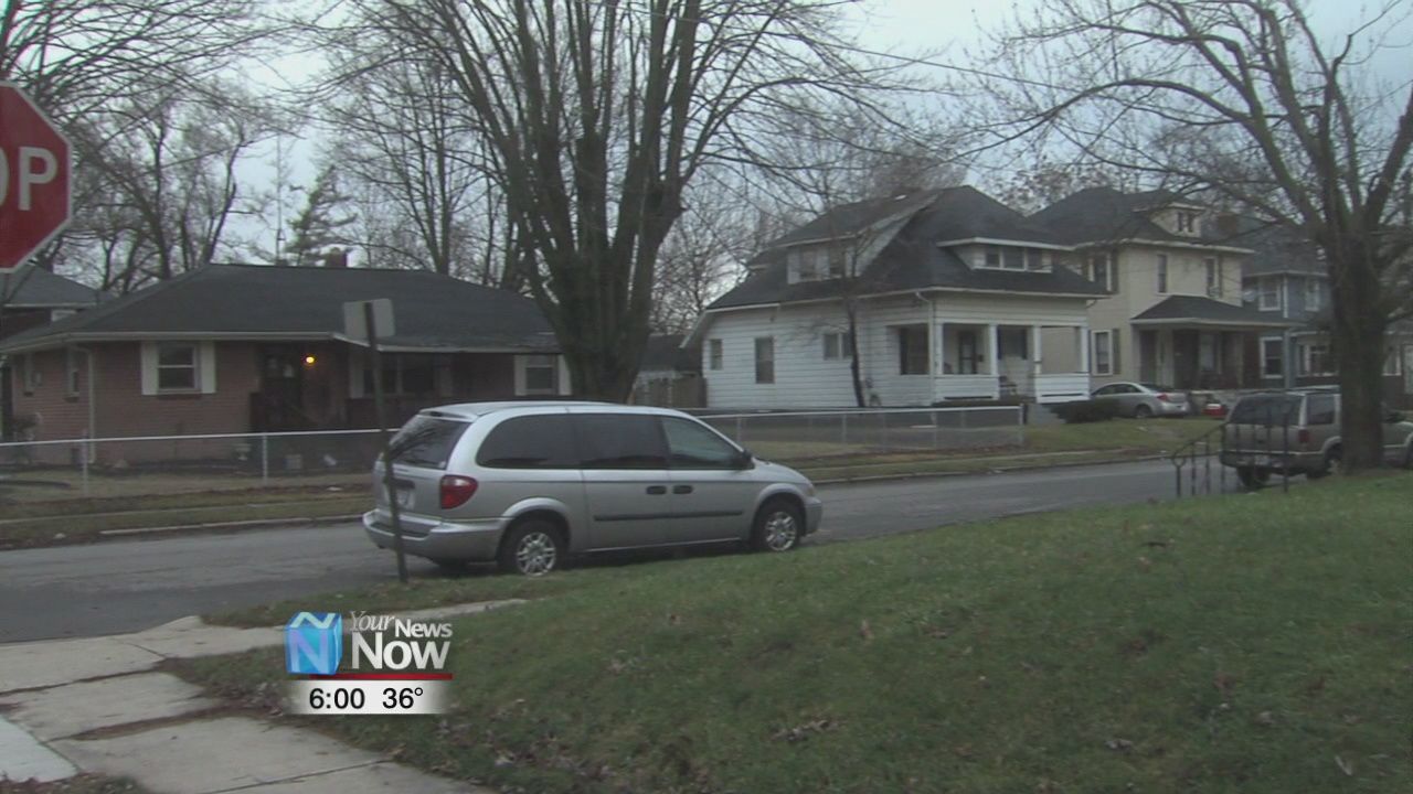 Two shootings Sunday morning in Lima could be connected, one victim in the hospital